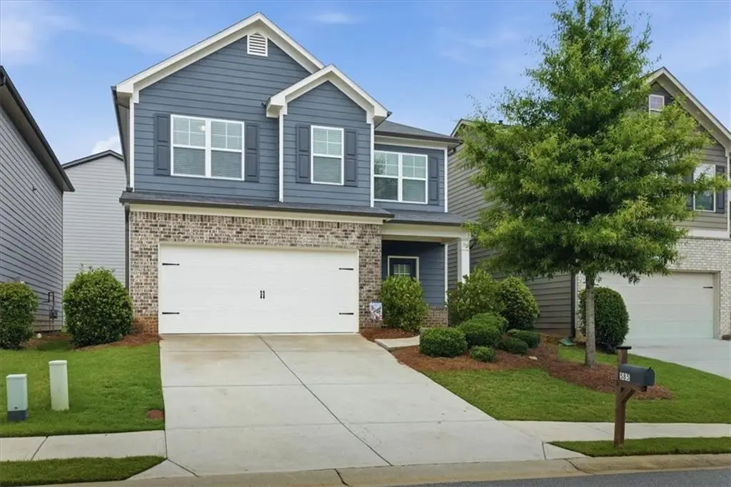 585 Summit Point, Canton, GA 30114 - #1