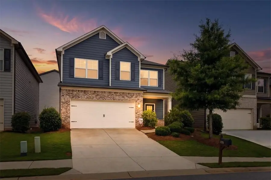 585 Summit Point, Canton, GA 30114 - #2