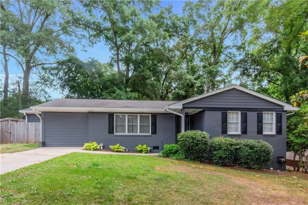 4163 Rebecca Street Sw, Covington, GA 30014 - #1