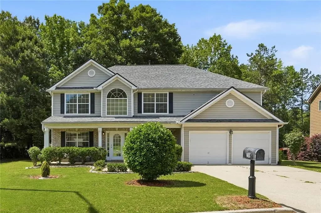 209 Randy Way, Dallas, GA 30132 - #1