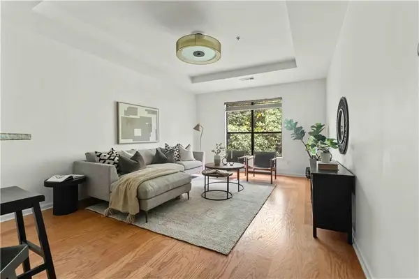 821 Ralph Mcgill Boulevard Ne #3411, Atlanta, GA 30306