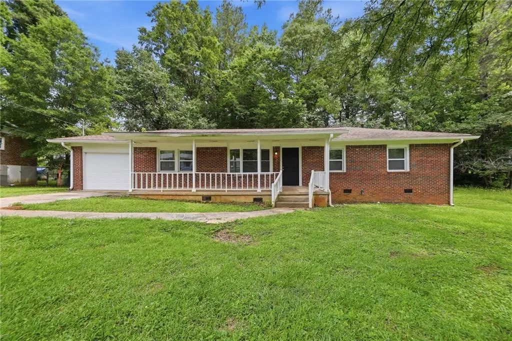 2463 Montezuma Circle, Ellenwood, GA 30294 - #1