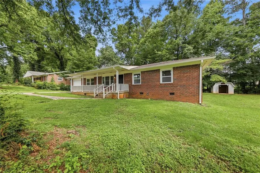 2463 Montezuma Circle, Ellenwood, GA 30294 - #2