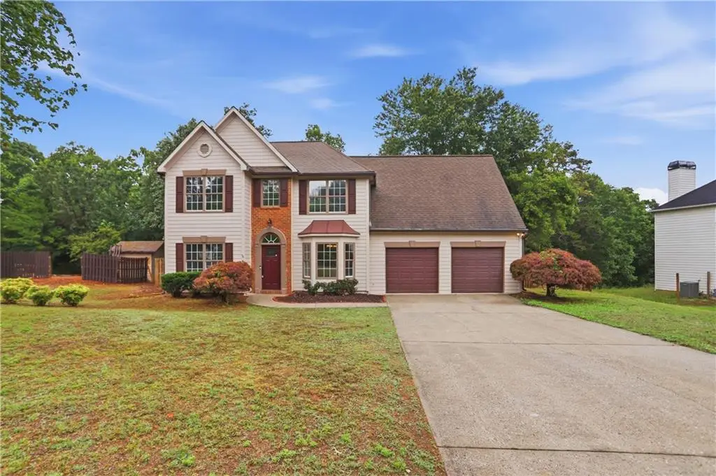 1645 Berryhill Road, Cumming, GA 30041 - #1