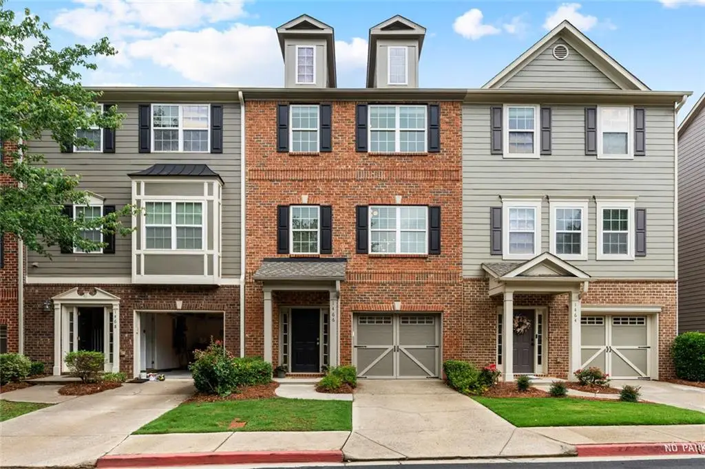 1466 Dolcetto Trace, Kennesaw, GA 30152 - #1