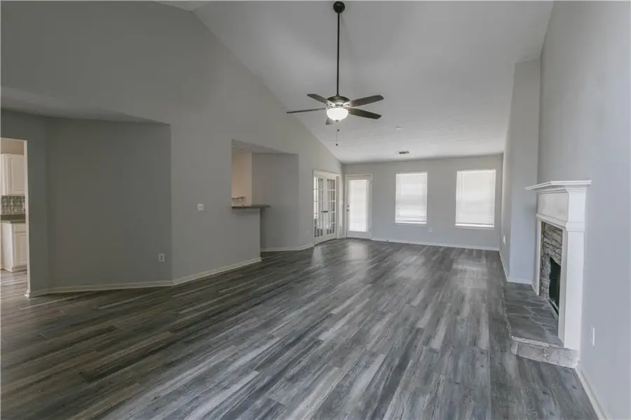 3590 Hamilton Creek Trail, Buford, GA 30519 - #3