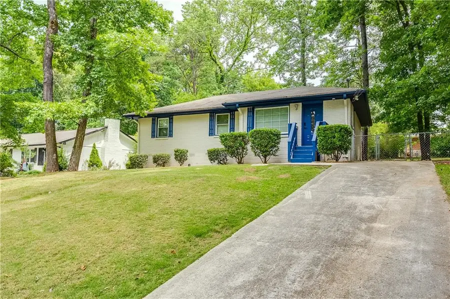 3497 Larkspur Terrace, Decatur, GA 30032 - #2