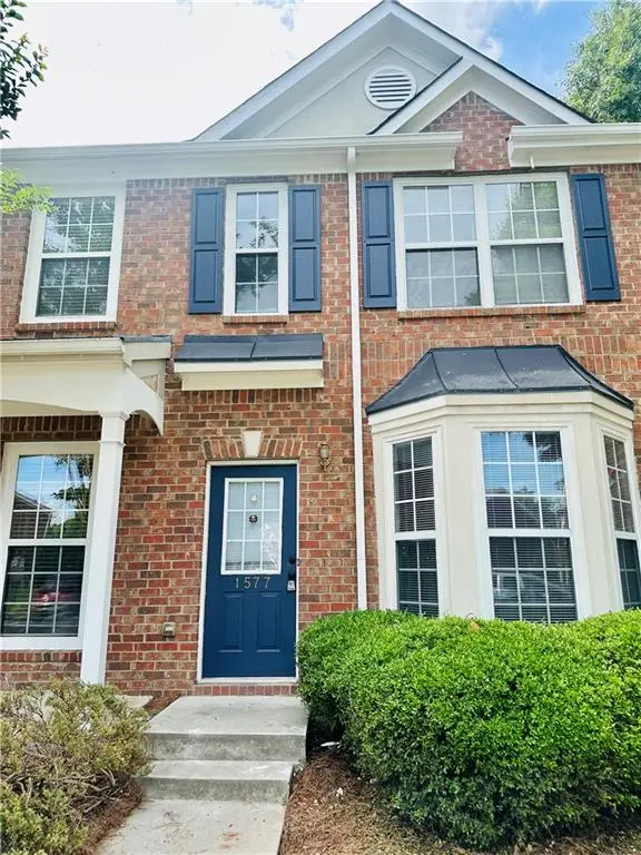 1577 Cove Creek Circle, Norcross, GA 30093 - #2