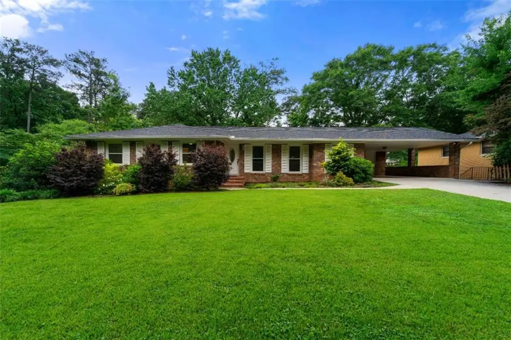 3397 Old Jonesboro Road, Hapeville, GA 30354 - #1