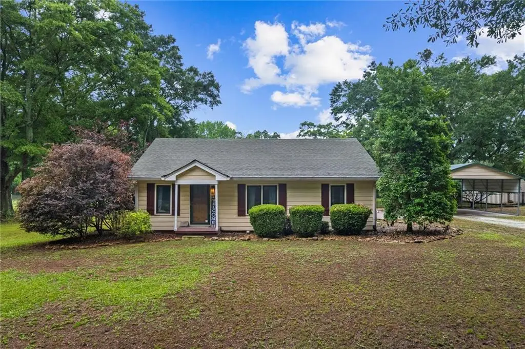 3920 Fork Road, Conyers, GA 30012 - #1