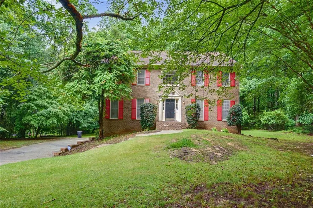 140 Millwood Lane, Fayetteville, GA 30214 - #1