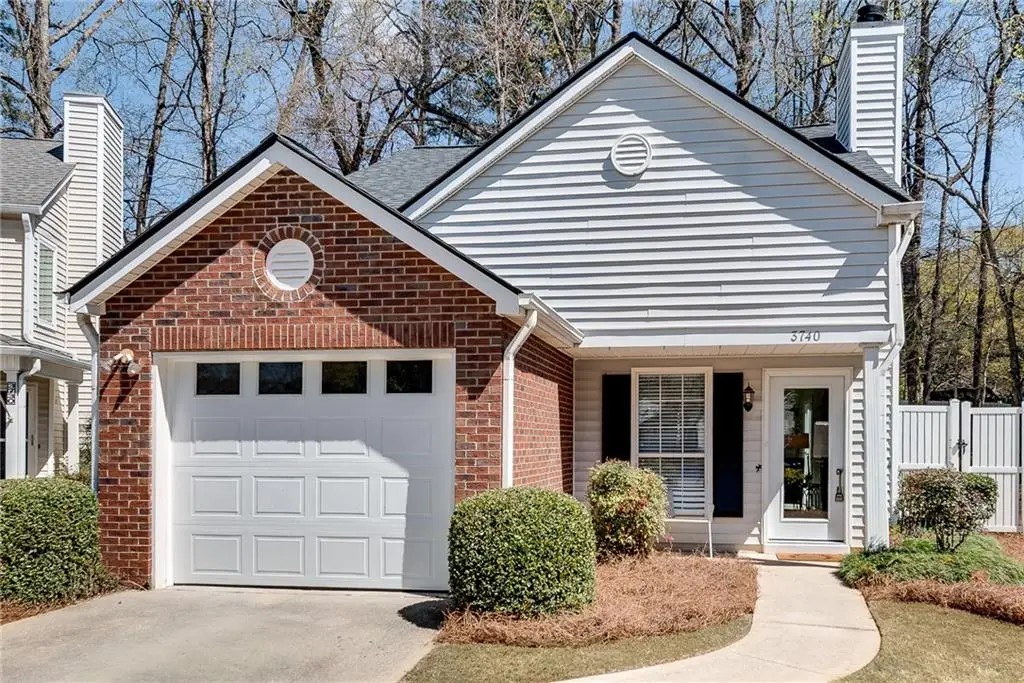 3740 Jones Ferry Lane, Alpharetta, GA 30022 - #1