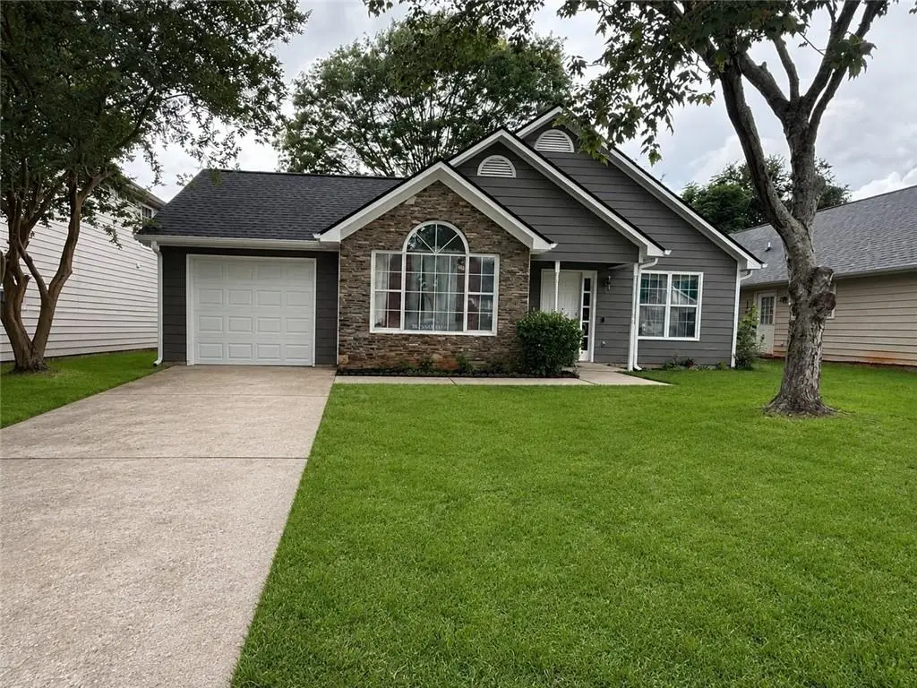 109 Crystal Brook, Griffin, GA 30223 - #1