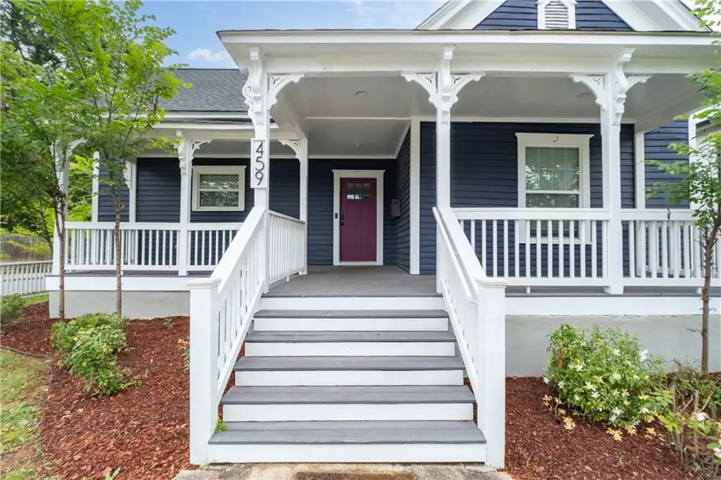 459 James P Brawley Drive Nw, Atlanta, GA 30318 - #1