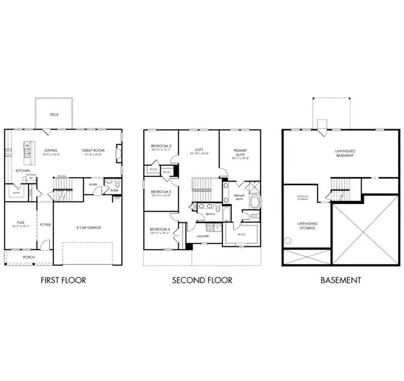 2394 Martin Spring Bend, Lawrenceville, GA 30045 - #3