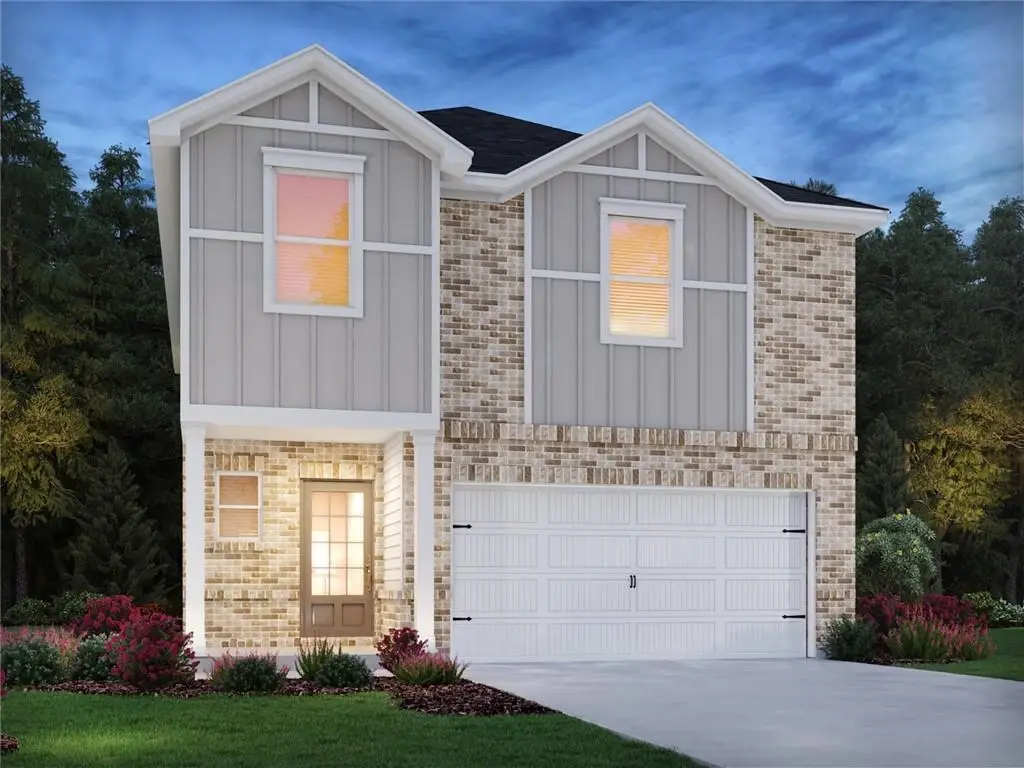 2203 Martin Spring Bend, Lawrenceville, GA 30045 - #1