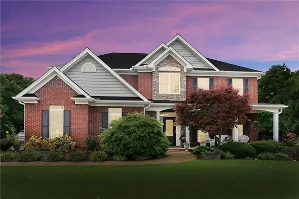 1233 White Columns Drive, Monroe, GA 30656