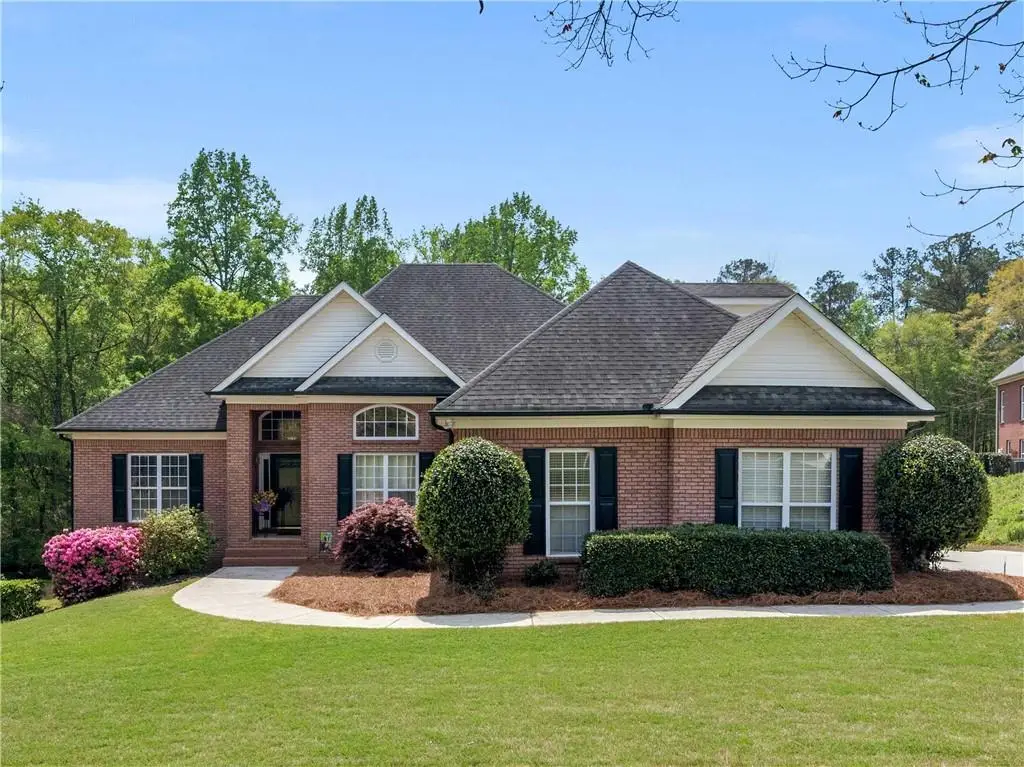 157 Cooks Way, McDonough, GA 30252 - #1