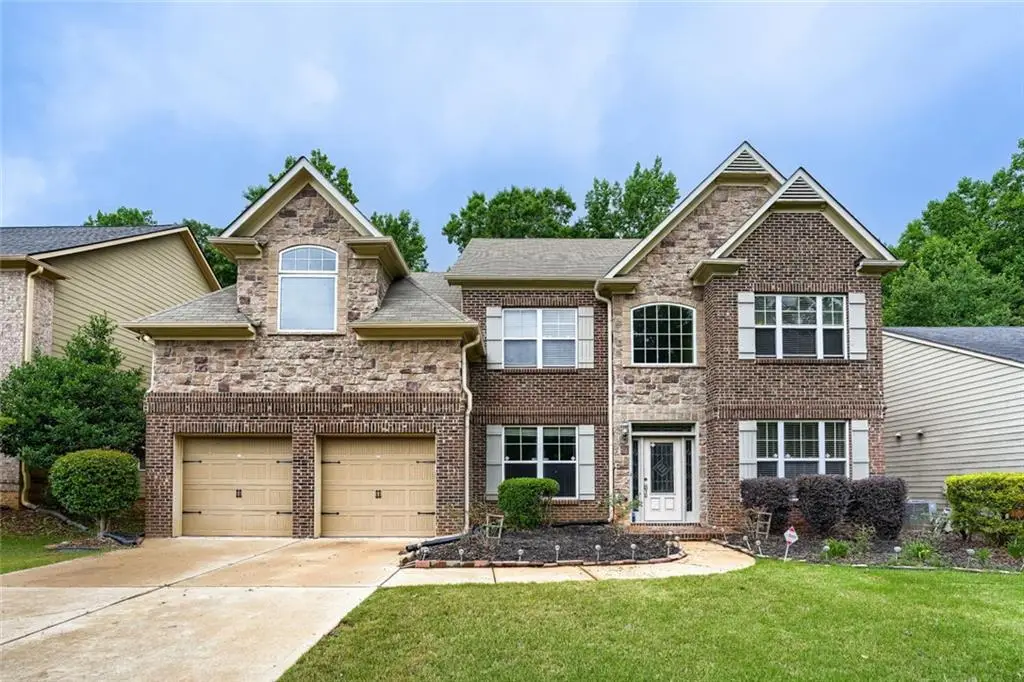 3411 Lynne Road, Powder Springs, GA 30127 - #1