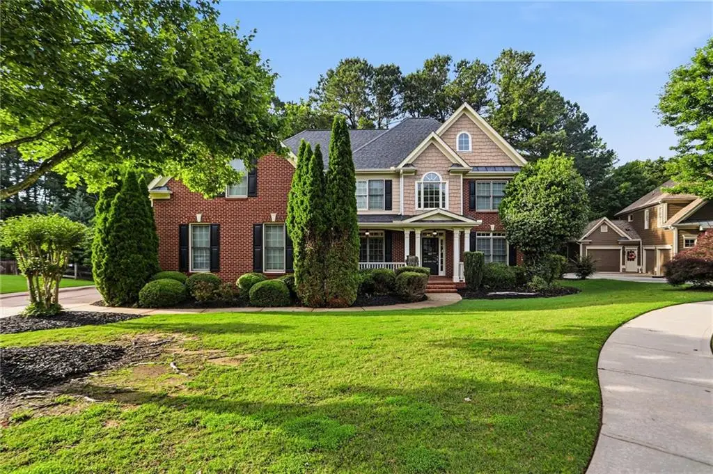 107 Blazing Ridge Way, Acworth, GA 30101 - #1