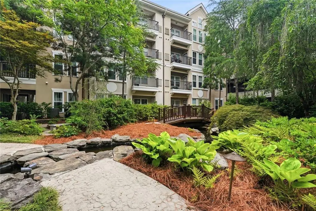 1850 Cotillion Drive #1404, Dunwoody, GA 30338 - #1
