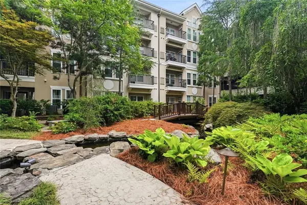 1850 Cotillion Drive #1404, Atlanta, GA 30338