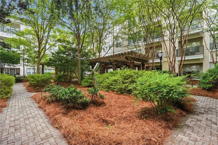 1850 Cotillion Drive #1404, Dunwoody, GA 30338 - #2
