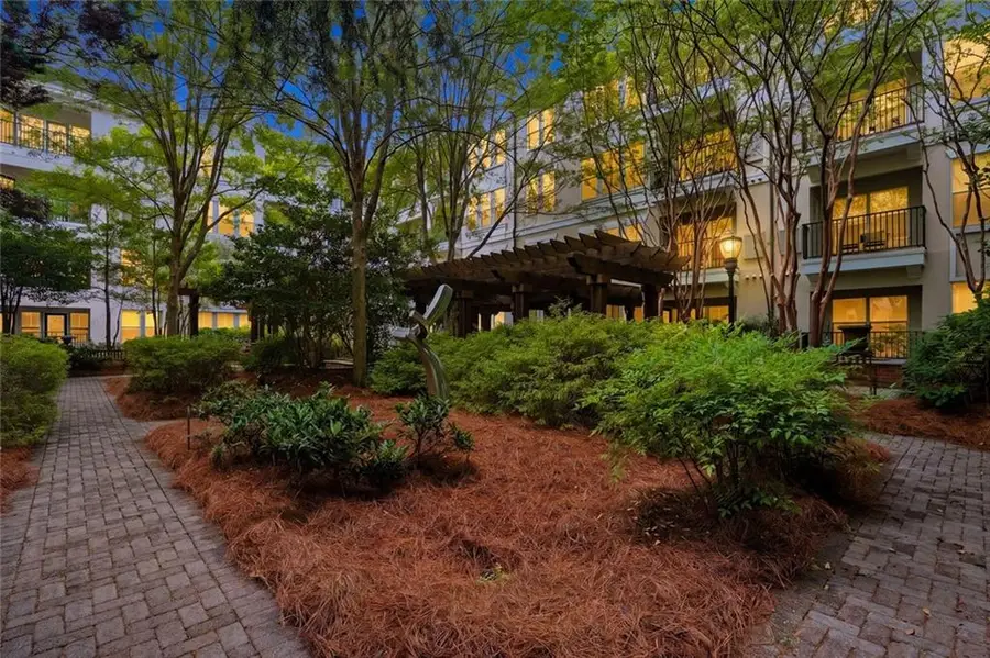 1850 Cotillion Drive #1404, Dunwoody, GA 30338 - #3