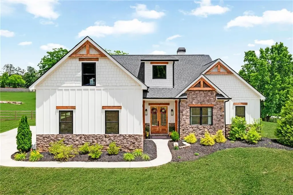 856 Ferguson Place, Dallas, GA 30132 - #1