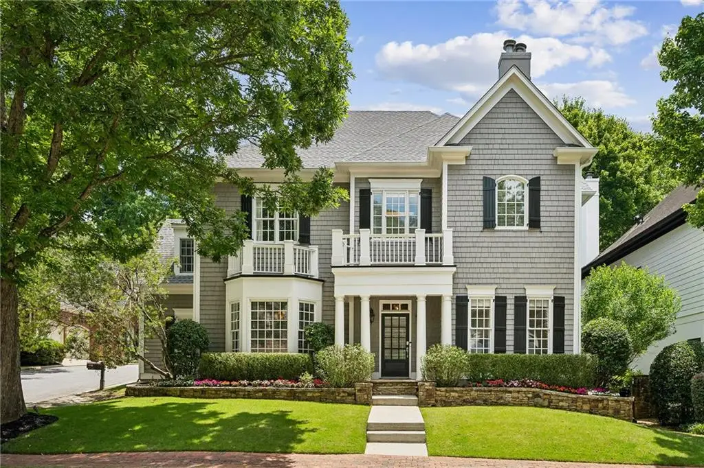 1249 Edmund Park Drive Ne, Atlanta, GA 30306 - #1