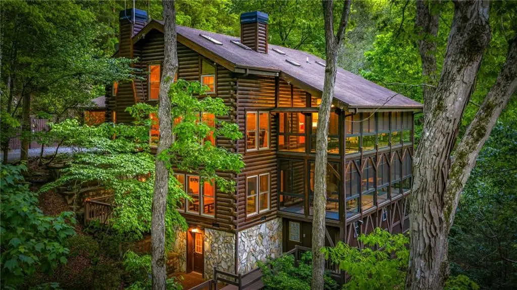 4396 Highway 382 W, Ellijay, GA 30540 - #1