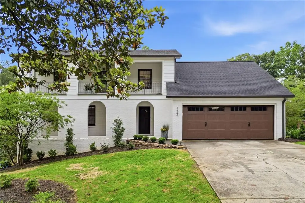 1649 Womack Road, Dunwoody, GA 30338 - #1