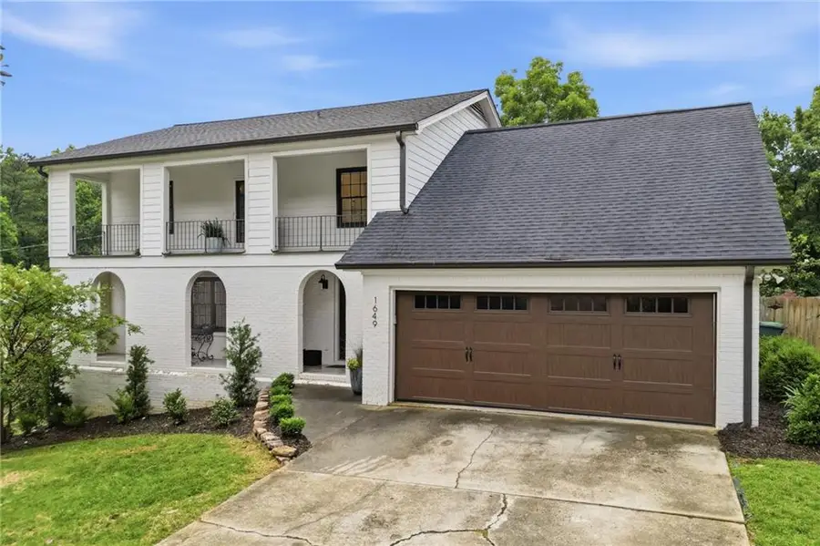 1649 Womack Road, Dunwoody, GA 30338 - #2