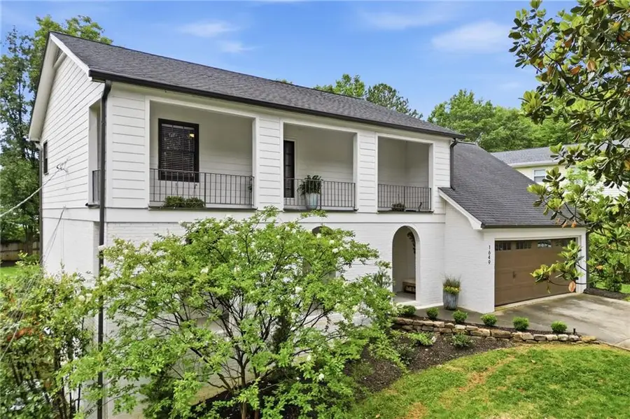1649 Womack Road, Dunwoody, GA 30338 - #3