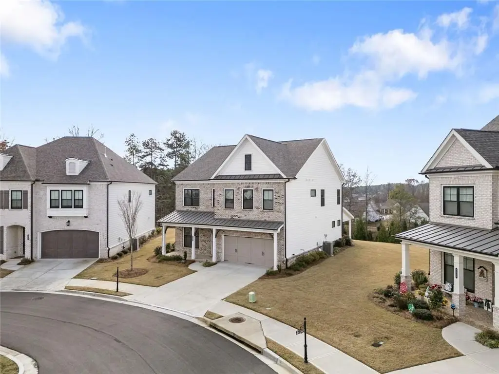4469 Burton Bend Way, Buford, GA 30518 - #1