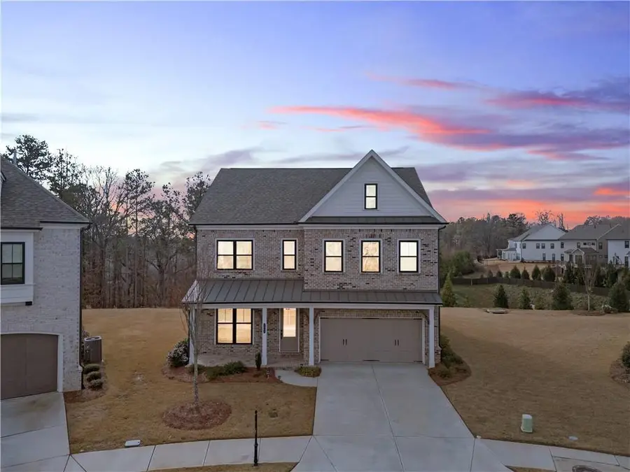 4469 Burton Bend Way, Buford, GA 30518 - #3