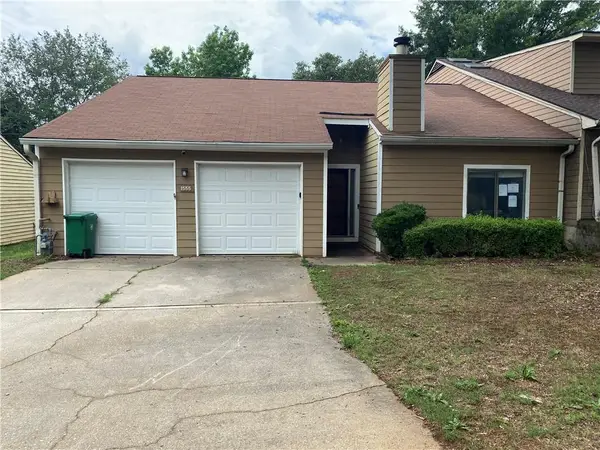 1555 Burnstone Drive, Stone Mountain, GA 30088