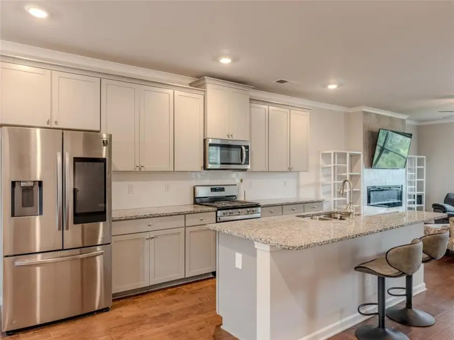 2356 Foley Park Street, Snellville, GA 30078 - #2