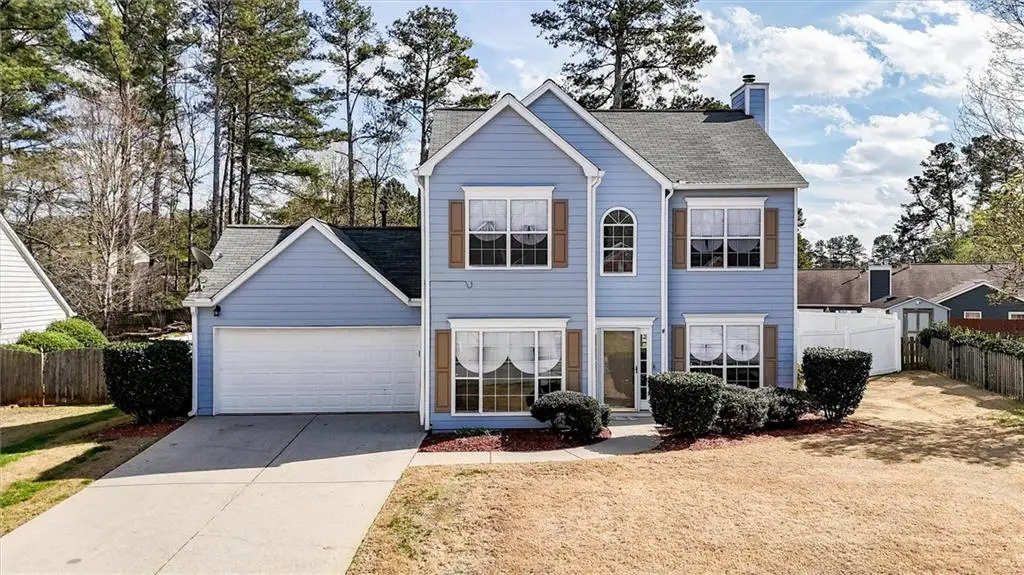 4628 Unicorn Point, Powder Springs, GA 30127 - #1