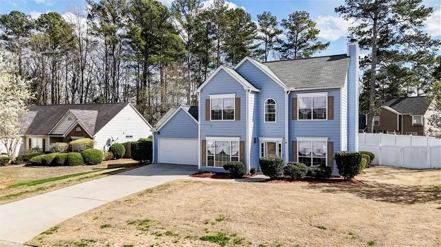 4628 Unicorn Point, Powder Springs, GA 30127 - #2