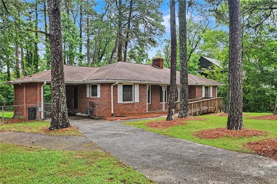 424 E Pharr Road, Decatur, GA 30030 - #2