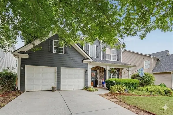 502 Waterfall Drive, Canton, GA 30114