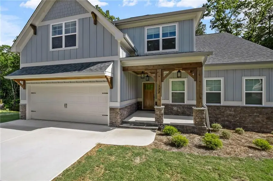 133 Fort Gibson Court, Waleska, GA 30183 - #2