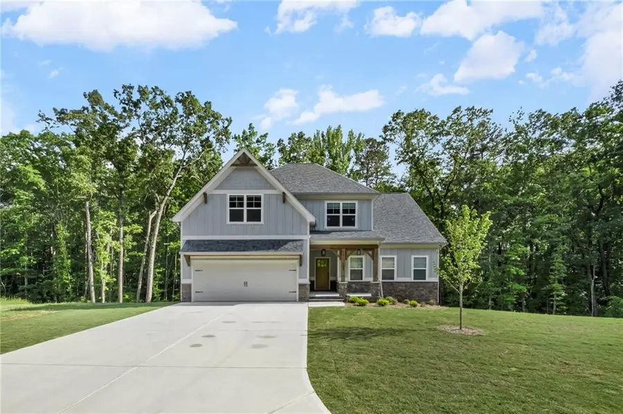 133 Fort Gibson Court, Waleska, GA 30183 - #3