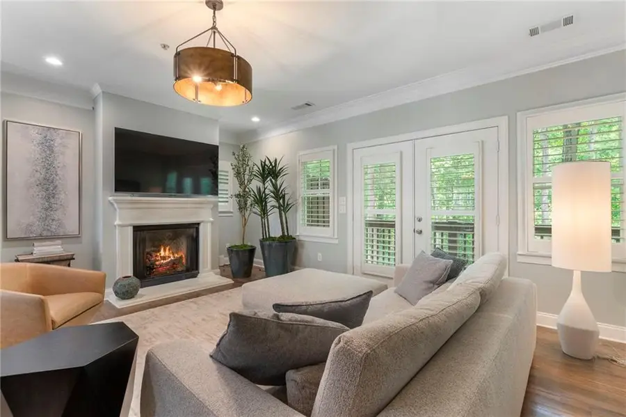 402 Wade Creek Road, Alpharetta, GA 30009 - #2