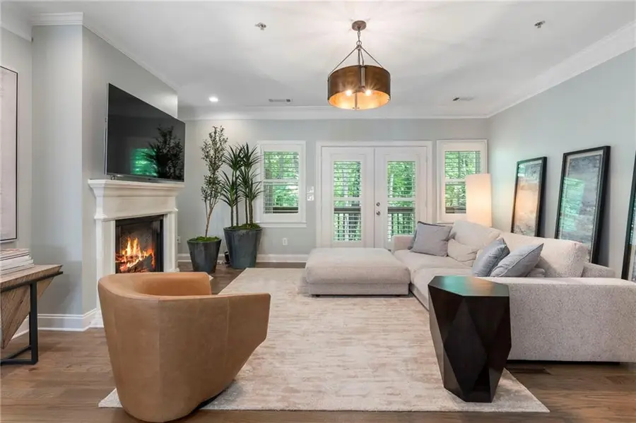 402 Wade Creek Road, Alpharetta, GA 30009 - #3