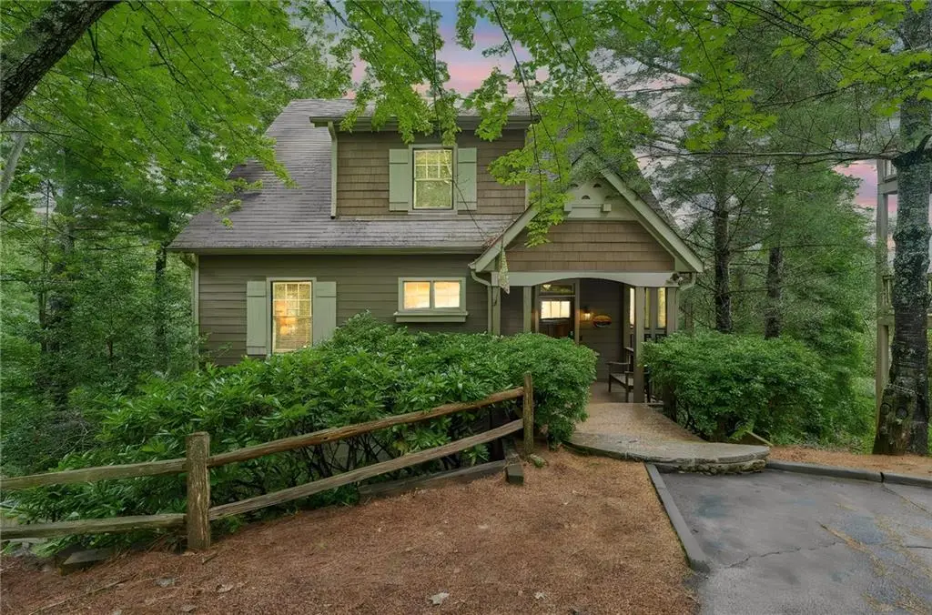 14 Laurel Ridge Way, Big Canoe, GA 30143 - #1
