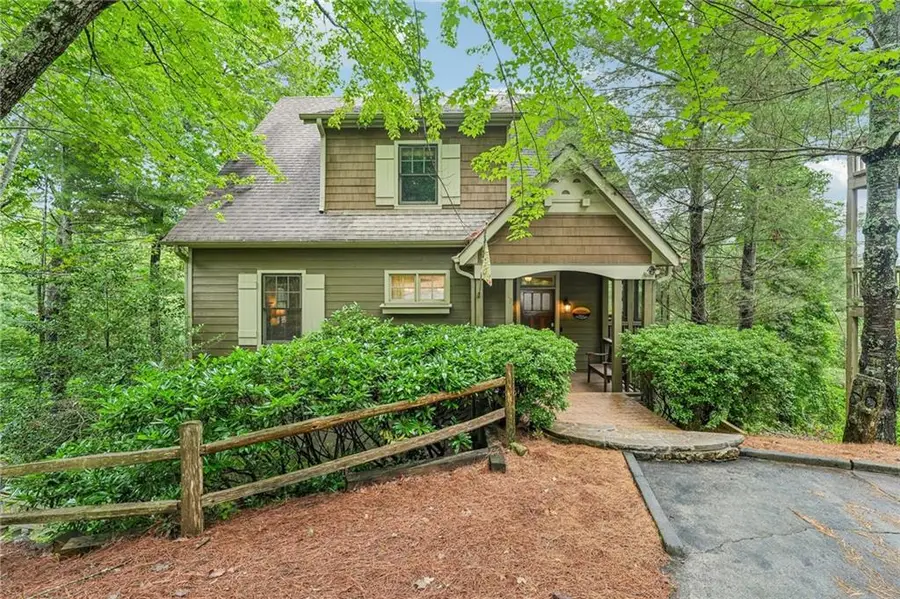14 Laurel Ridge Way, Big Canoe, GA 30143 - #2