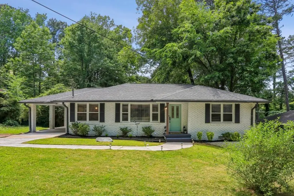 1879 Long Drive, Decatur, GA 30032 - #1