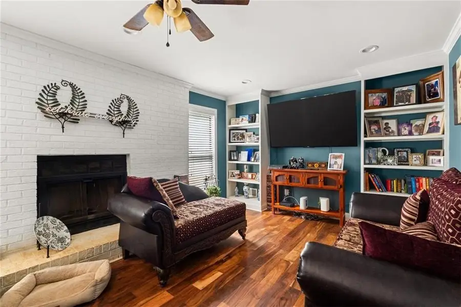 2888 Carrousel Court, Stone Mountain, GA 30087 - #2